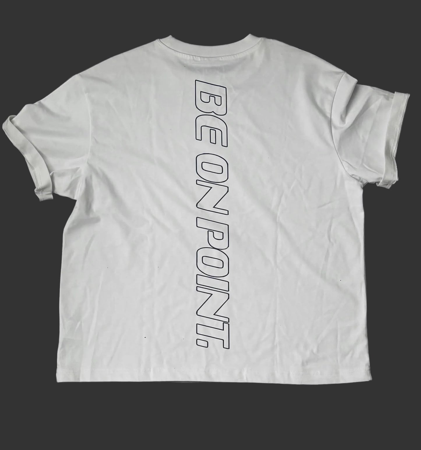 BOP Ivory' T shirt