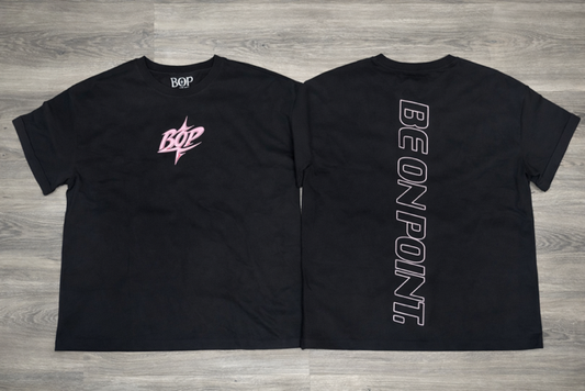BOP NoDeTours' tshirt