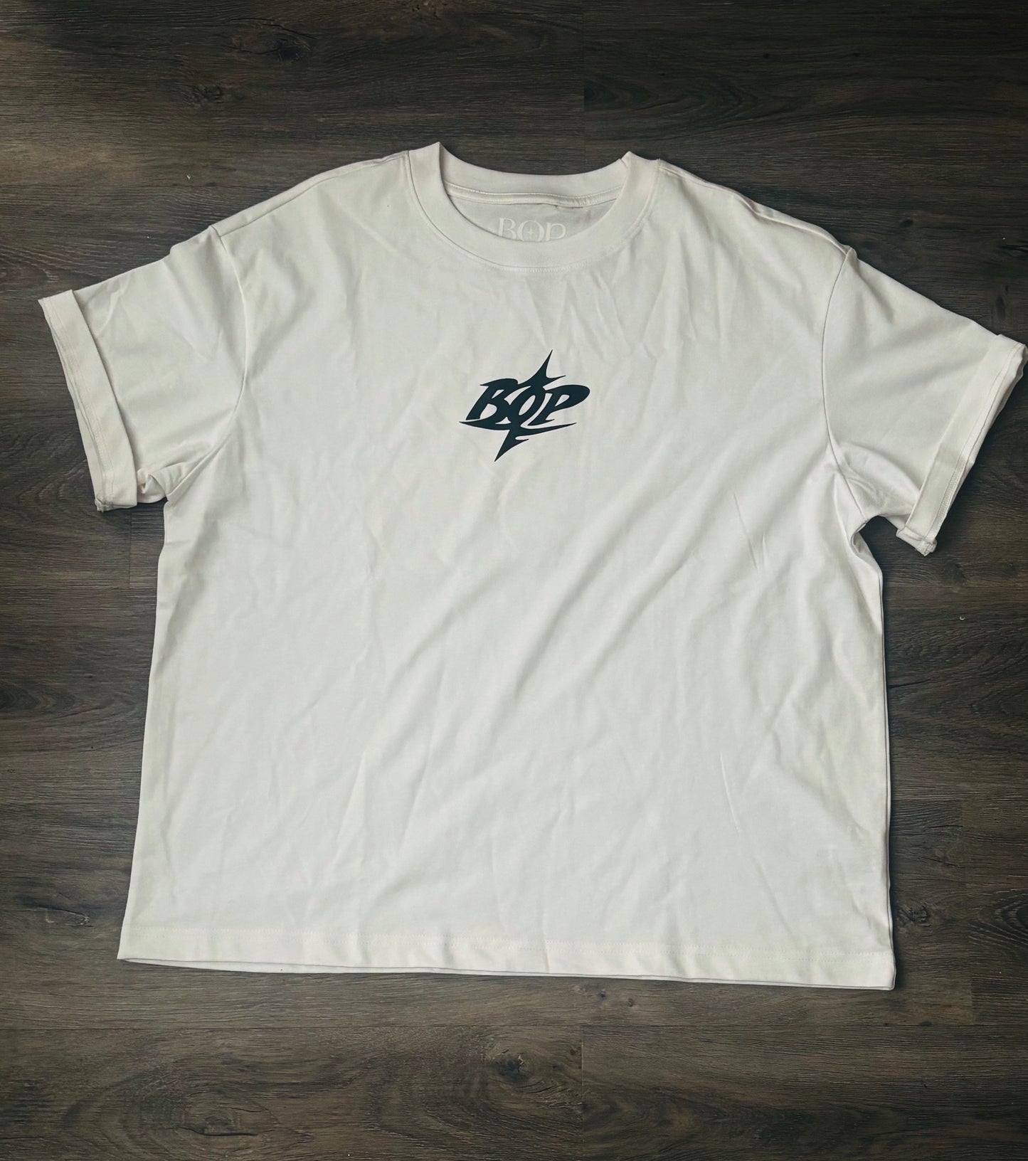 BOP Ivory' T shirt
