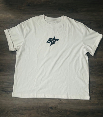 BOP Ivory' T shirt