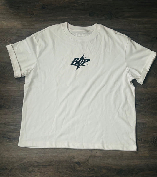BOP Ivory' T shirt