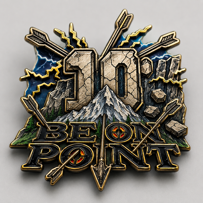 BOP 10' Pin